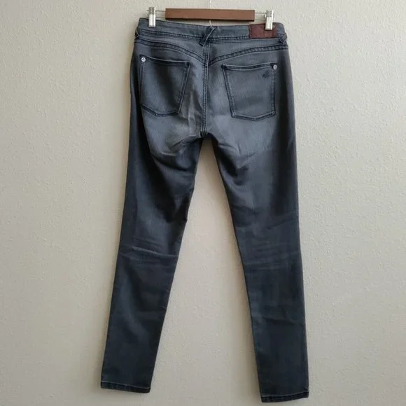 DL1961 Amanda Skinny Jeans Zurich 4 Way Stretch Size 28 - Picture 5 of 15